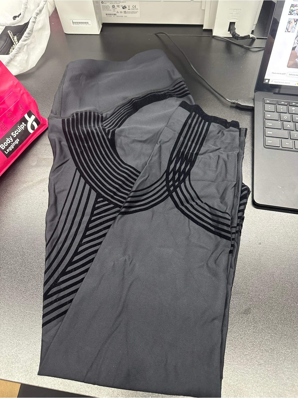 Fanka body sculpt leggings